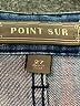 Point Sur Blue Jeans Size 27 waist - photo 7