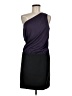 DKNYC 100% Polyester Purple Cocktail Dress Size M - photo 1