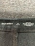 Old Navy Solid Gray Dress Pants Size 8 Petite - photo 7