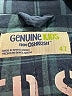 Genuine Kids from Oshkosh Blue Jacket Size 4T - photo 3