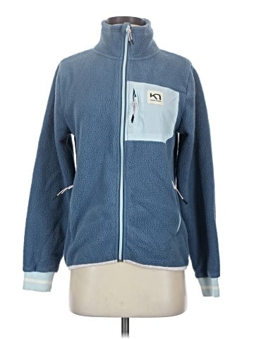 Kari Traa Zip Up Hoodie (view 1)