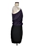 DKNYC 100% Polyester Purple Cocktail Dress Size M - photo 4