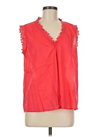 H&M L.O.G.G. Sleeveless Blouse (view 1)