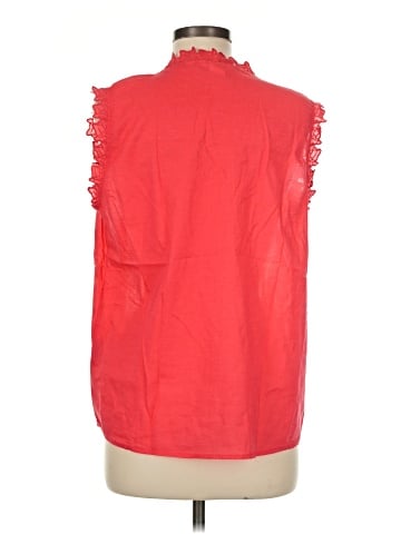 H&M L.O.G.G. Sleeveless Blouse (view 2)