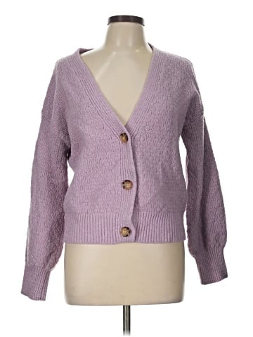 Pink Rose Cardigan (view 1)
