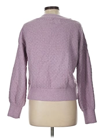 Pink Rose Cardigan (view 2)