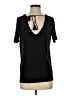 Assorted Brands Black Short Sleeve Top Size S - photo 1