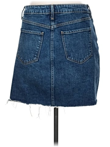 Old Navy Denim Skirt (view 2)