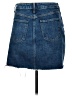 Old Navy Blue Denim Skirt Size 8 - photo 2