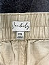 wonderly Solid Tan Khaki Shorts Size XXL - photo 3