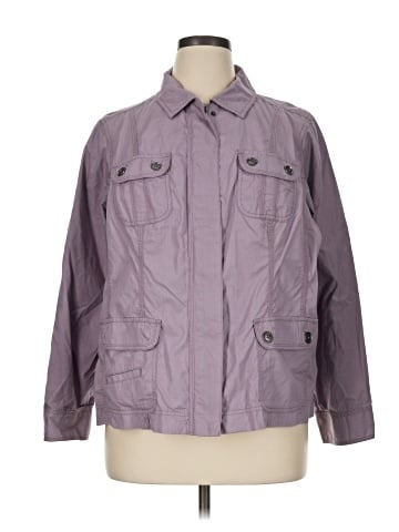 Croft & Barrow Jacket (view 1)