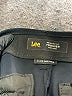 Lee Black Dress Pants Size 10L - photo 4