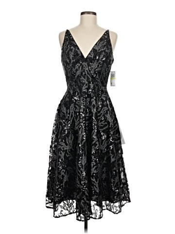 Dress the Population Cocktail Dress (view 1)