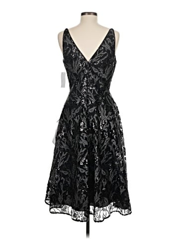 Dress the Population Cocktail Dress (view 2)
