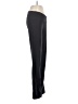 Active Solid Black Dress Pants Size S - photo 4