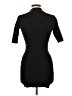 Say What? 100% Polyurethane Black Cocktail Dress Size L - photo 2