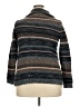 Lucky Brand Gray Cardigan Size L (estimated) - photo 2