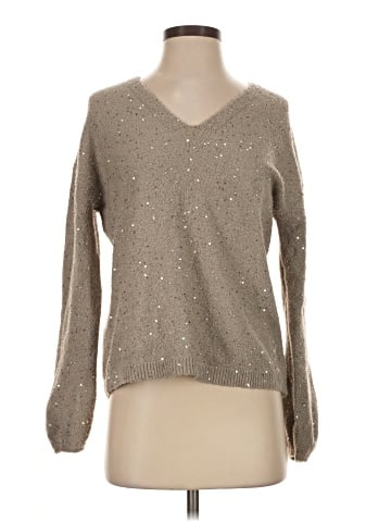 Ann Taylor LOFT Pullover Sweater (view 1)