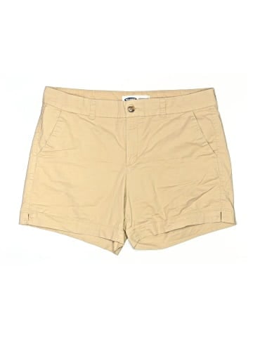 Old Navy Khaki Shorts (view 1)