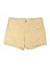 Old Navy Solid Tan Khaki Shorts Size 12 - photo 1