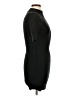 Say What? 100% Polyurethane Black Cocktail Dress Size L - photo 4