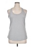 Under Armour Gray Sleeveless Top Size XL (estimated) - photo 1