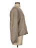 Ann Taylor LOFT Metallic Tan Pullover Sweater Size S - photo 4