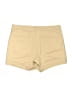 Old Navy Solid Tan Khaki Shorts Size 12 - photo 2