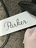Parker 100% Silk Paisley Red Casual Dress Size S - photo 8