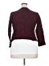 Express Burgundy Cardigan Size 2X - photo 2