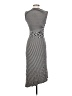 Max Studio Chevron-herringbone Gray Casual Dress Size XS - photo 2