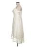 Kensie 100% Polyester Ivory Cocktail Dress Size 6 - photo 5