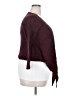 Express Burgundy Cardigan Size 2X - photo 4