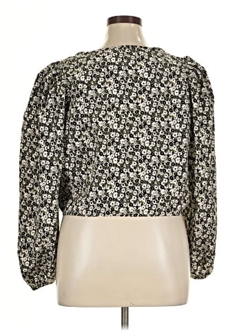 Levi's 3/4 Sleeve Blouse (view 2)