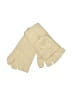 Unbranded Ivory Mittens One size - photo 1