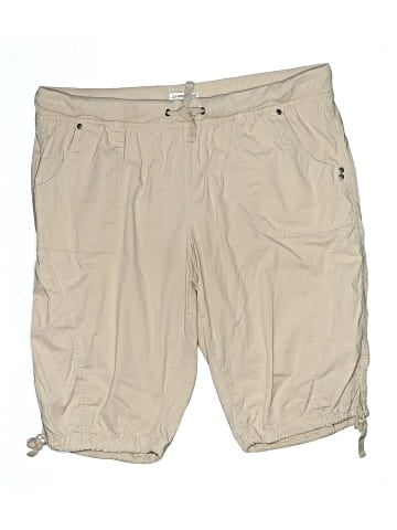 Juniper + Lime Khaki Shorts (view 1)