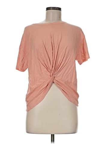 Very J Short Sleeve T-Shirt (view 1)