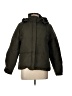 Kenneth Cole REACTION Solid Green Snow Jacket Size L - photo 1