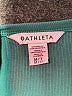 Athleta Solid Green Teal Casual Dress Size M (tall) - photo 7