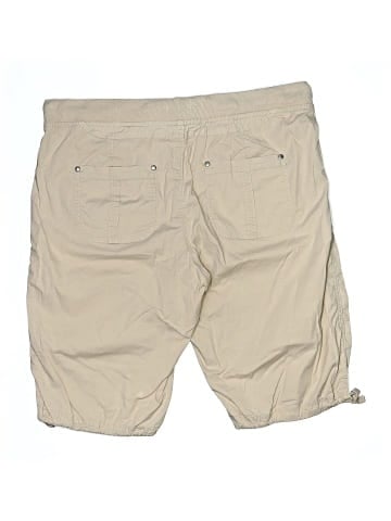 Juniper + Lime Khaki Shorts (view 2)
