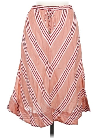 Textile by Elizabeth and James Silk Skirt (view 1)