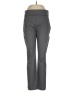 dalia Gray Active Pants Size M - photo 1