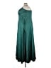 Shein Teal Cocktail Dress Size 4X - photo 5