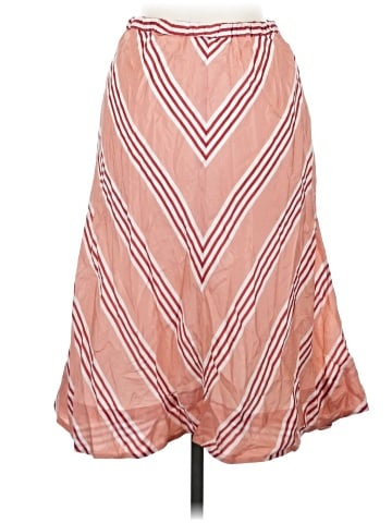Textile by Elizabeth and James Silk Skirt (view 2)