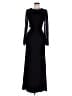 Lulus Black Cocktail Dress Size M - photo 1
