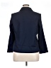 Alfred Dunner 100% Polyester Blue Blazer Size 16 Petite - photo 2