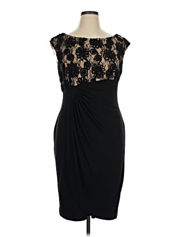 Connected Apparel Cocktail Dress (view 1)