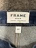 FRAME Denim Blue Jeans Size 27 waist - photo 4