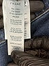 FRAME Denim Blue Jeans Size 27 waist - photo 6