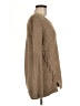 Olivia Sky Tan Pullover Sweater Size M - photo 4